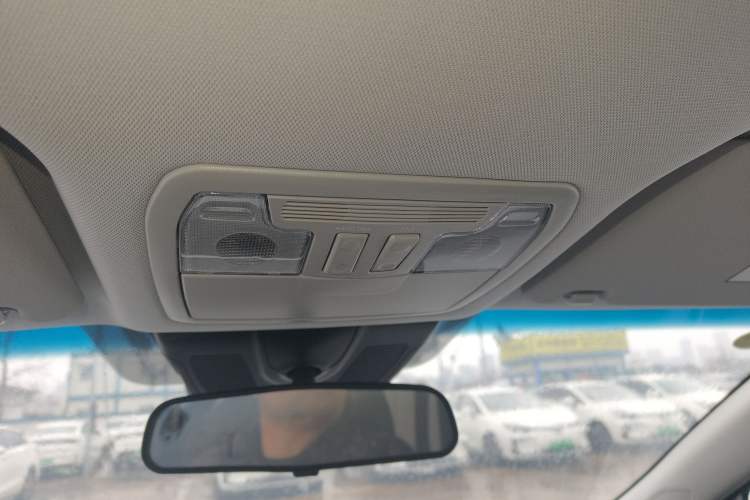 Used BAIC Beijing EU5 PLUS 2023 R600 Premium Edition Headliner