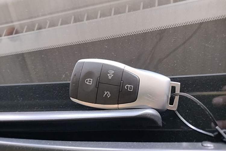 Used BAIC Beijing EU5 PLUS 2023 R600 Premium Edition Interior 1