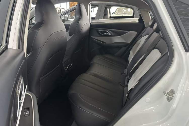 Used BAIC Beijing EU5 PLUS 2023 R500 Premium Edition Interior 1