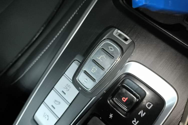 Used BAIC Beijing EU5 PLUS 2023 R500 Premium Edition Interior 1