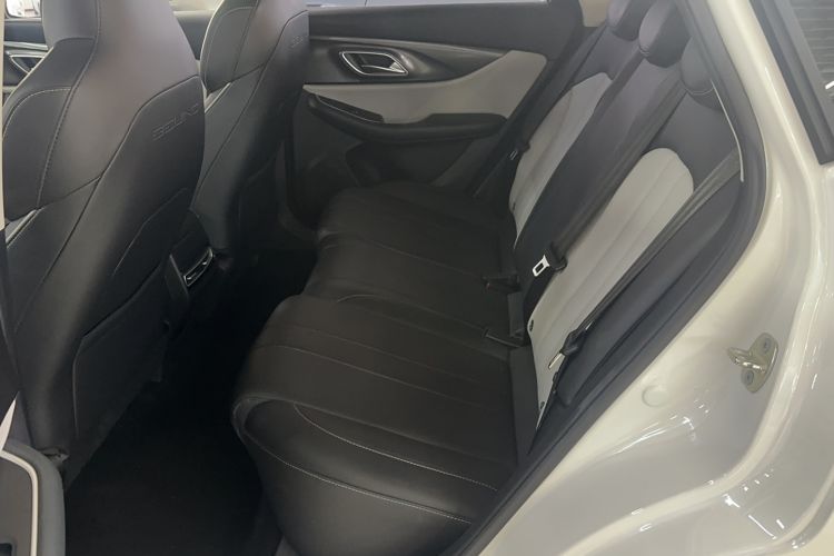 Used BAIC Beijing EU5 PLUS 2023 R500 Premium Travel Edition Interior 2