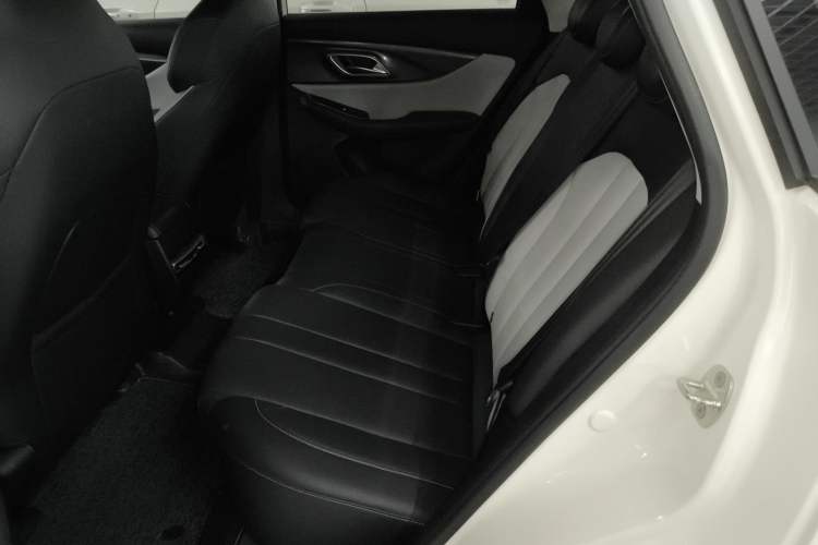 Used BAIC Beijing EU5 PLUS 2023 R500 Premium Edition Interior 4