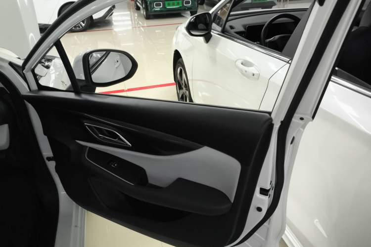 Used BAIC Beijing EU5 PLUS 2023 R500 Premium Edition Interior 5