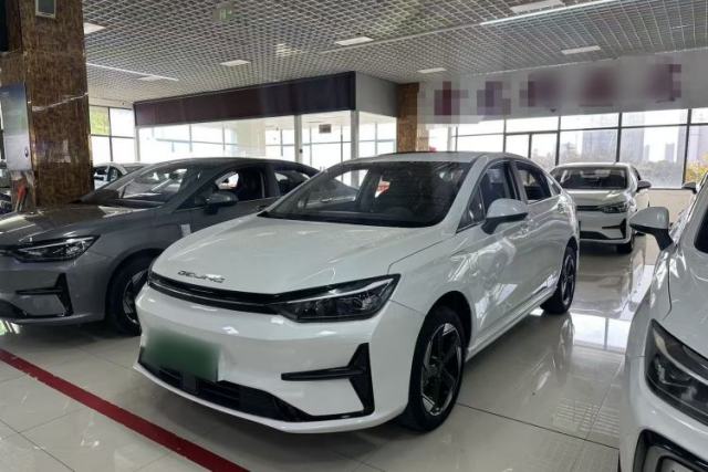 Used BAIC Beijing EU5 PLUS 2023 R500 Premium Edition