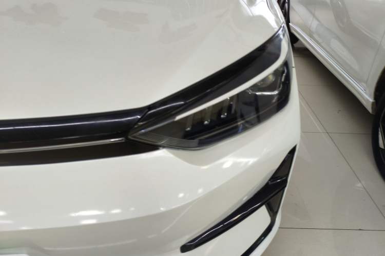 Used BAIC Beijing EU5 PLUS 2023 R500 Premium Edition Left Front Headlight