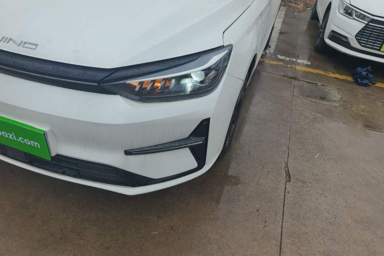 Used BAIC Beijing EU5 PLUS 2023 R600 Premium Edition Left Front Headlight