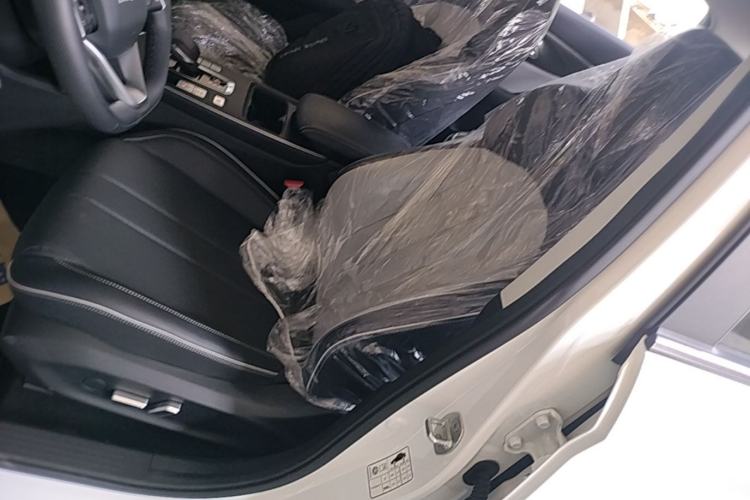 Used BAIC Beijing EU5 PLUS 2023 R600 Premium Edition Left Front Seat