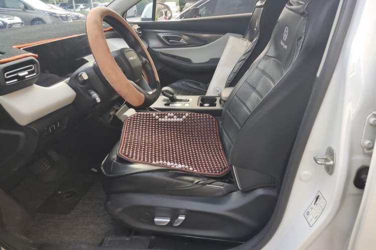Used BAIC Beijing EU5 PLUS 2023 R500 Premium Edition Left Front Seat