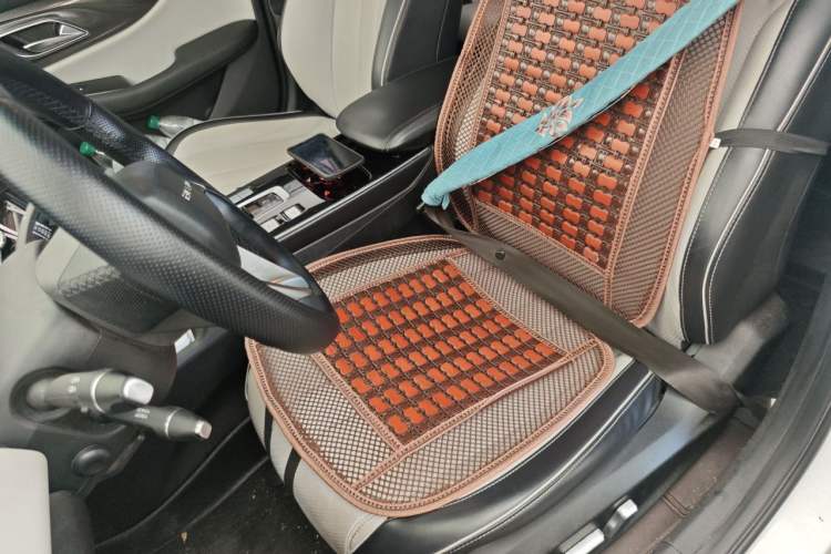 Used BAIC Beijing EU5 PLUS 2023 R500 Premium Edition Left Front Seat