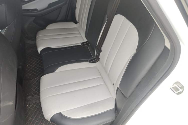 Used BAIC Beijing EU5 PLUS 2023 R500 Premium Edition Left Rear Seat