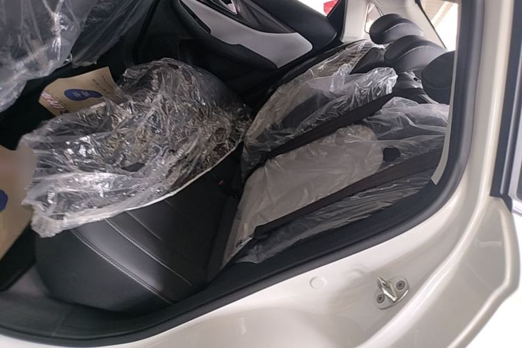Used BAIC Beijing EU5 PLUS 2023 R600 Premium Edition Left Rear Seat