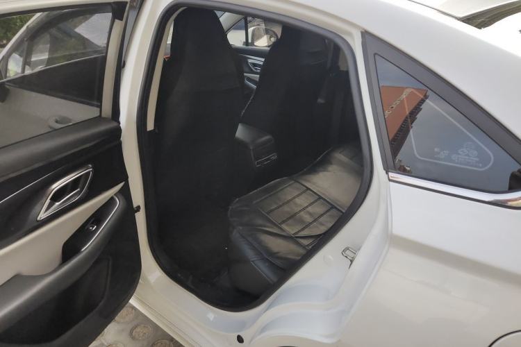 Used BAIC Beijing EU5 PLUS 2023 R500 Premium Edition Left Rear Seat