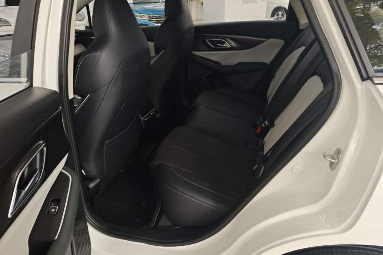 Used BAIC Beijing EU5 PLUS 2023 R500 Premium Edition Left Rear Seat
