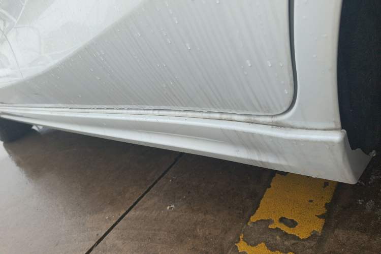 Used BAIC Beijing EU5 PLUS 2023 R600 Premium Edition Left Side Sill