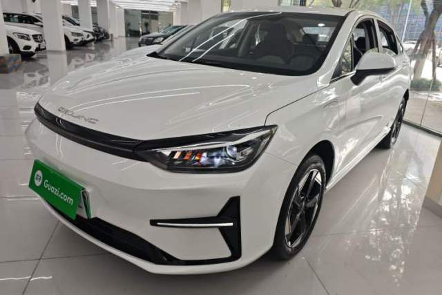 Used BAIC Beijing EU5 PLUS 2023 R500 Premium Edition