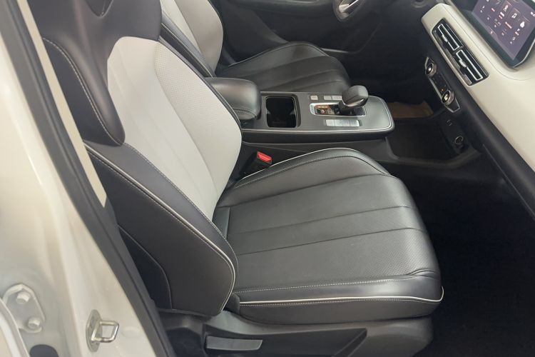 Used BAIC Beijing EU5 PLUS 2023 R500 Premium Travel Edition Right Front Seat