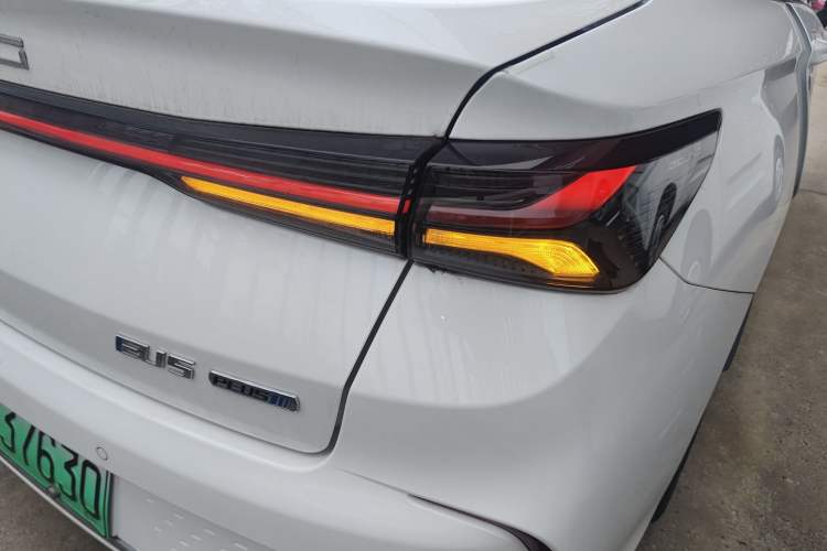 Used BAIC Beijing EU5 PLUS 2023 R500 Premium Edition Right Rear Taillight