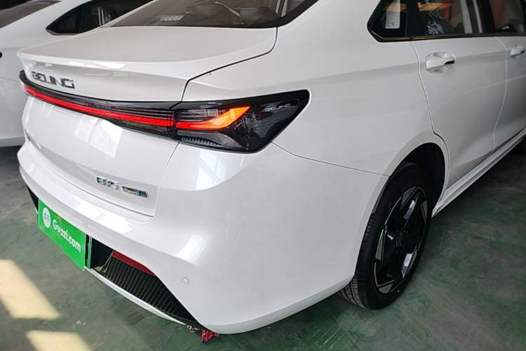 Used BAIC Beijing EU5 PLUS 2023 R600 Premium Edition Right Rear Taillight