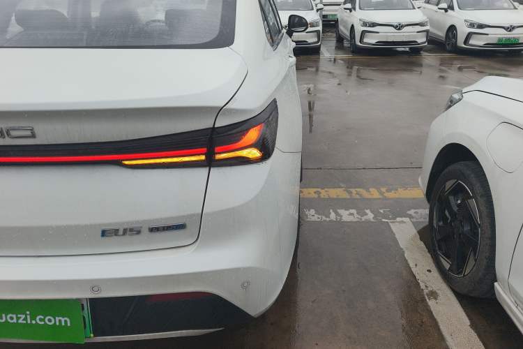 Used BAIC Beijing EU5 PLUS 2023 R600 Premium Edition Right Rear Taillight