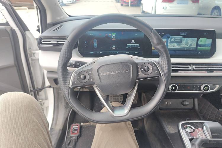 Used BAIC Beijing EU5 PLUS 2023 R500 Premium Edition Steering Wheel