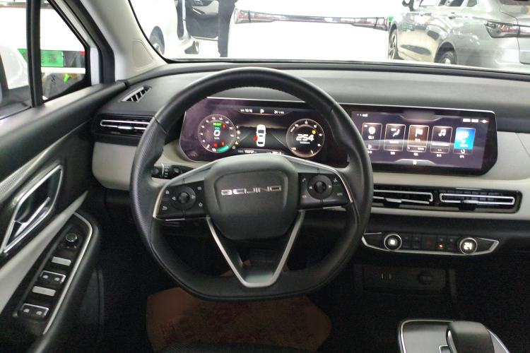 Used BAIC Beijing EU5 PLUS 2023 R500 Premium Edition Steering Wheel