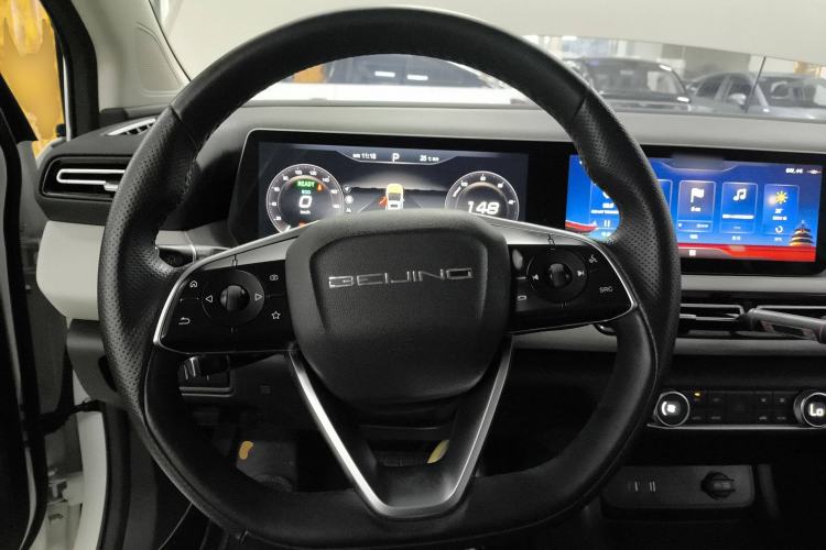 Used BAIC Beijing EU5 PLUS 2023 R500 Premium Edition Steering Wheel
