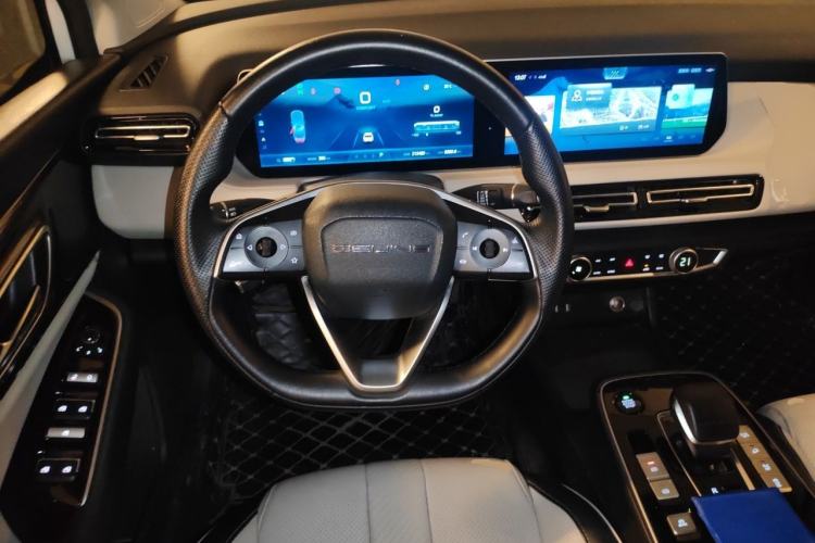 Used BAIC Beijing EU5 PLUS 2023 R600 Premium Edition Steering Wheel