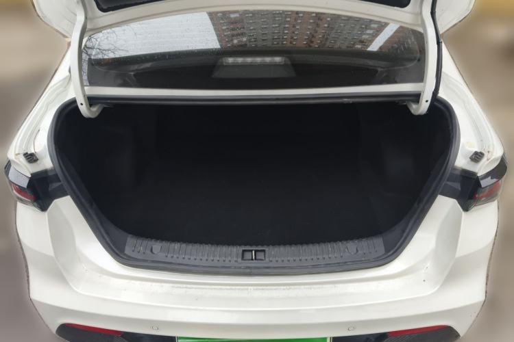 Used BAIC Beijing EU5 PLUS 2023 R500 Premium Edition Trunk