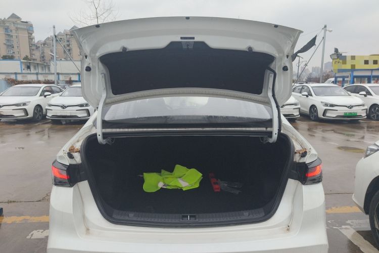 Used BAIC Beijing EU5 PLUS 2023 R600 Premium Edition Trunk