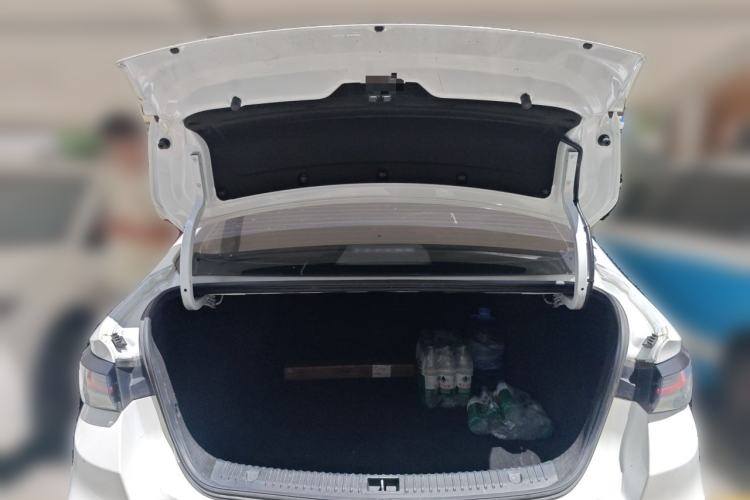 Used BAIC Beijing EU5 PLUS 2023 R500 Premium Edition Trunk