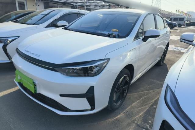 Used BAIC Beijing EU5 PLUS 2023 R500 Premium Edition