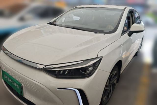 Used BAIC Beijing EU5 PLUS 2023 R500 Premium Edition