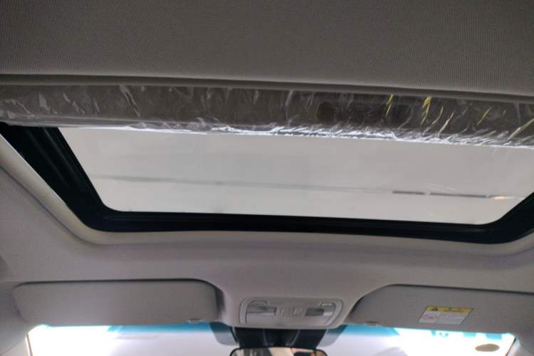 Used BAIC Beijing EU5 PLUS 2024 R600 Premium Travel Edition Headliner