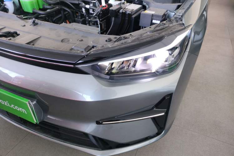Used BAIC Beijing EU5 PLUS 2024 R600 Premium Travel Edition Left Front Headlight