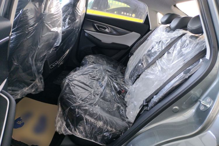 Used BAIC Beijing EU5 PLUS 2024 R600 Premium Travel Edition Left Rear Seat
