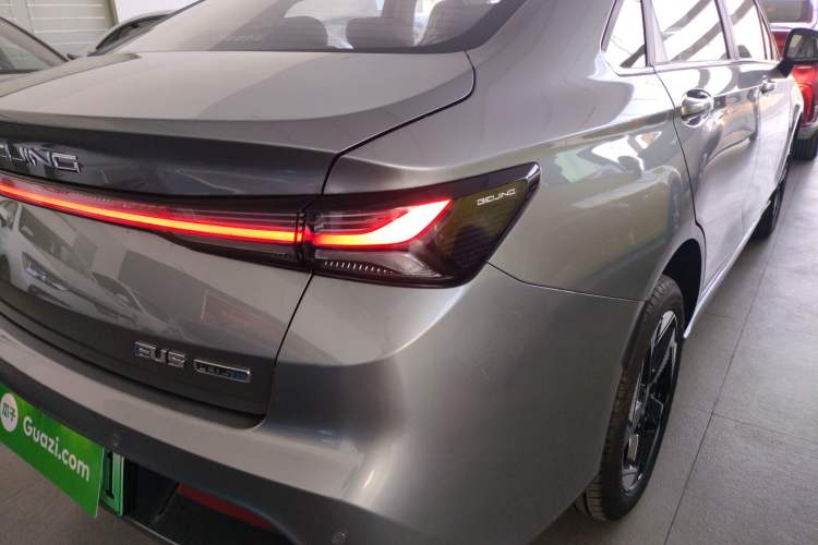 Used BAIC Beijing EU5 PLUS 2024 R600 Premium Travel Edition Right Rear Taillight
