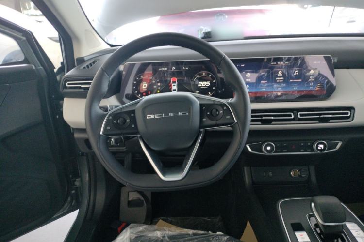 Used BAIC Beijing EU5 PLUS 2024 R600 Premium Travel Edition Steering Wheel