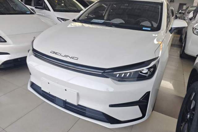 Used BAIC Beijing EU5 PLUS 2024 R500 Standard Travel Edition