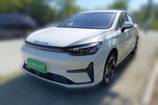 Used BAIC Beijing EU5 PLUS 2024 R600 Premium Edition