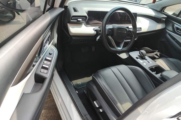 Used BAIC Beijing EU5 PLUS 2024 R500 Standard Travel Edition Driver Seat
