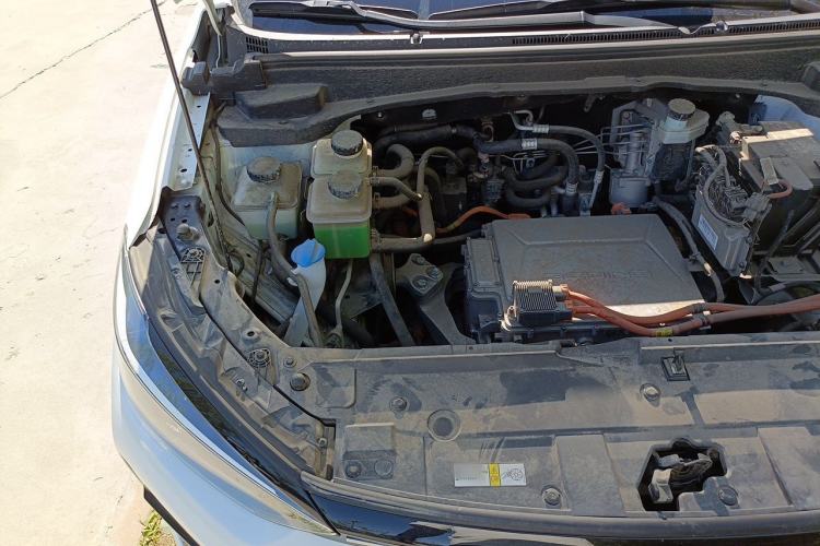 Used BAIC Beijing EU5 PLUS 2024 R600 Premium Edition Engine Bay Right