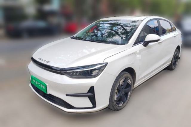Ojetý BAIC Beijing EU5 PLUS 2024 R600 Premium Travel Edition
