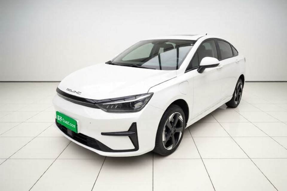 BAIC Beijing EU5 PLUS 2024