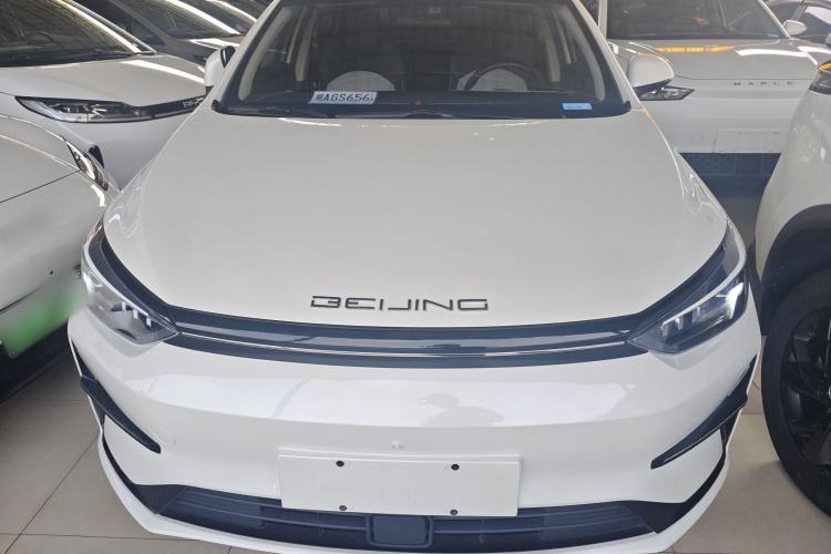Used BAIC Beijing EU5 PLUS 2024 R500 Standard Travel Edition Exterior 1