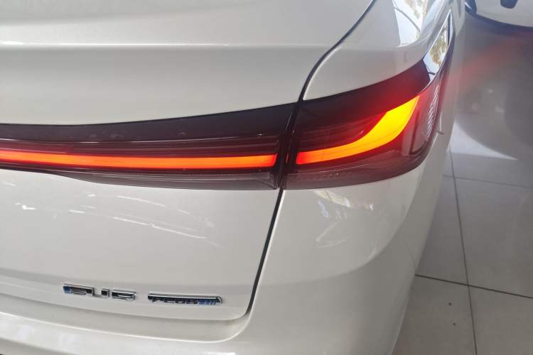 Used BAIC Beijing EU5 PLUS 2024 R500 Standard Travel Edition Exterior 6