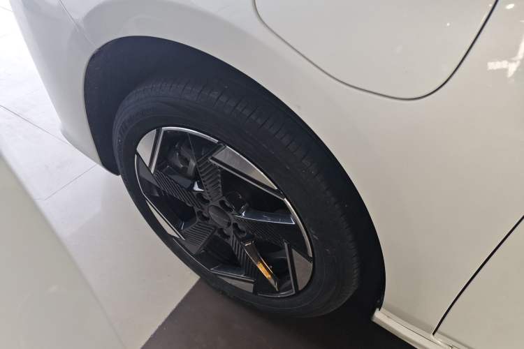 Used BAIC Beijing EU5 PLUS 2024 R500 Standard Travel Edition Exterior 7