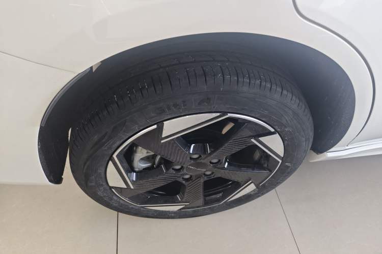Used BAIC Beijing EU5 PLUS 2024 R500 Standard Travel Edition Exterior 8