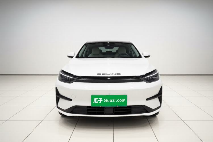 Used BAIC Beijing EU5 PLUS 2024 R600 Premium Travel Edition Front