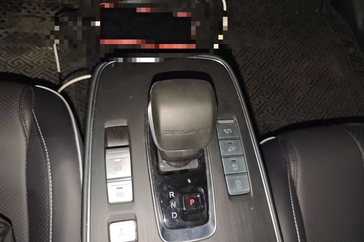 Used BAIC Beijing EU5 PLUS 2024 R500 Standard Travel Edition Gear Lever