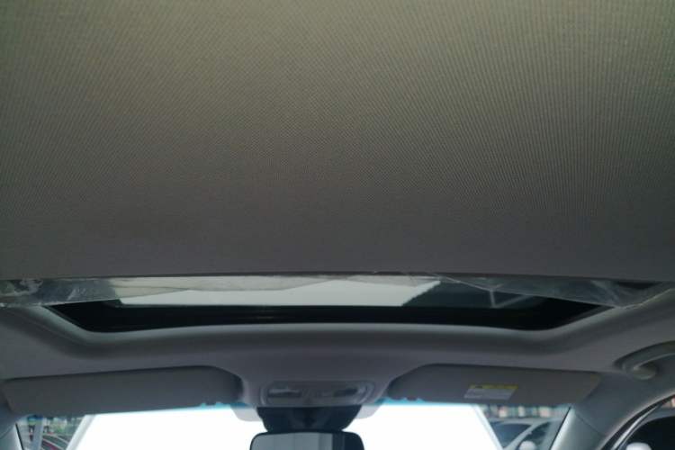 Used BAIC Beijing EU5 PLUS 2024 R600 Premium Travel Edition Headliner